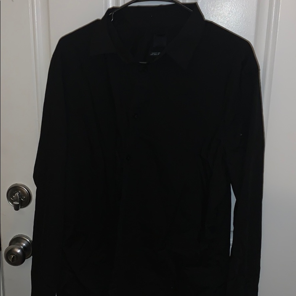 Button Down Dress Shirt